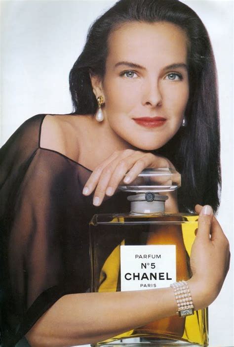 carole bouquet coco chanel|vintage chanel no 5.